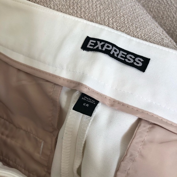 Express Ankle Pants - Picture 3 of 4